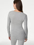 Marks & Spencer "2pk Heatgen Thermal Long Sleeve Tops"
